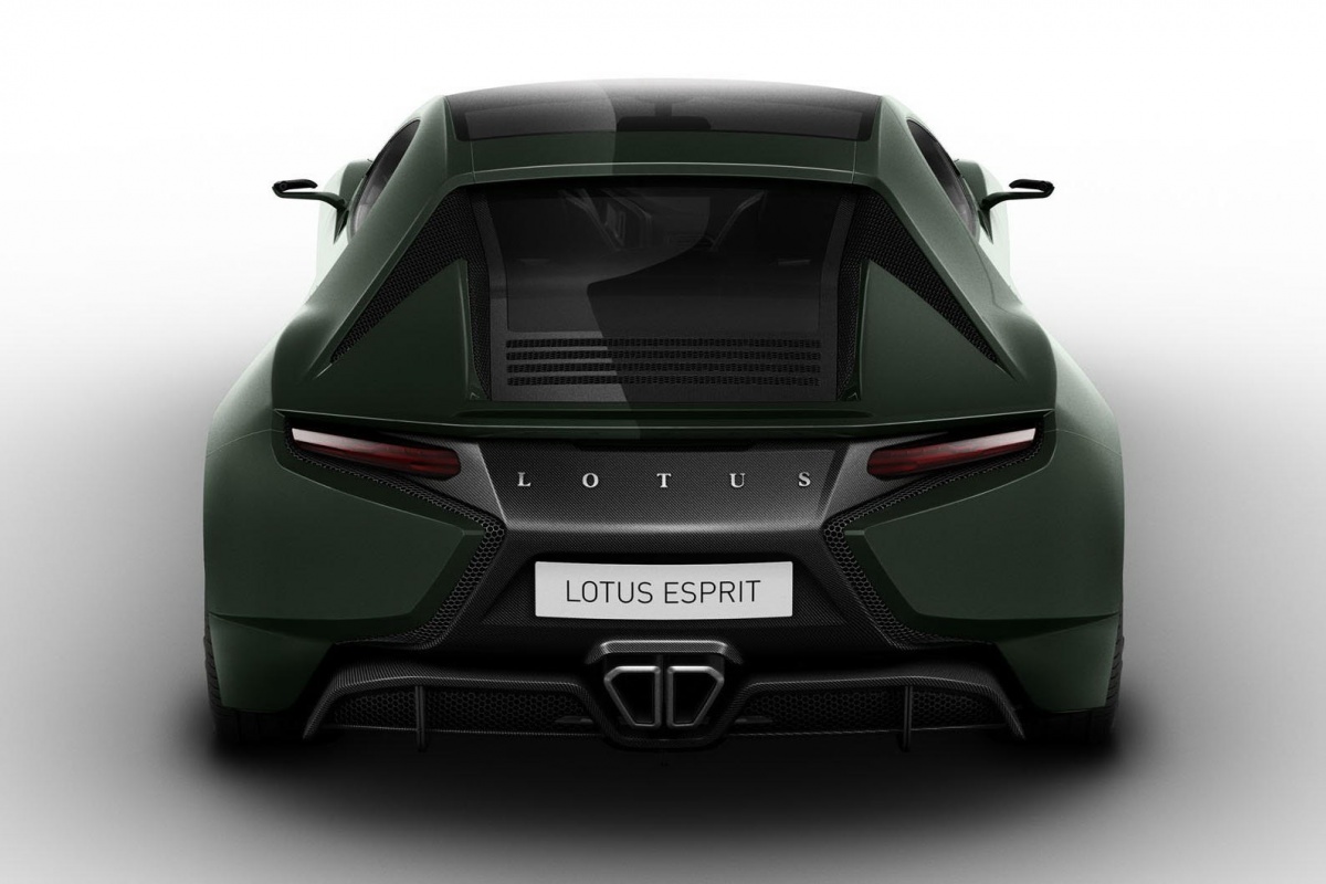 Lotus Esprit Concept