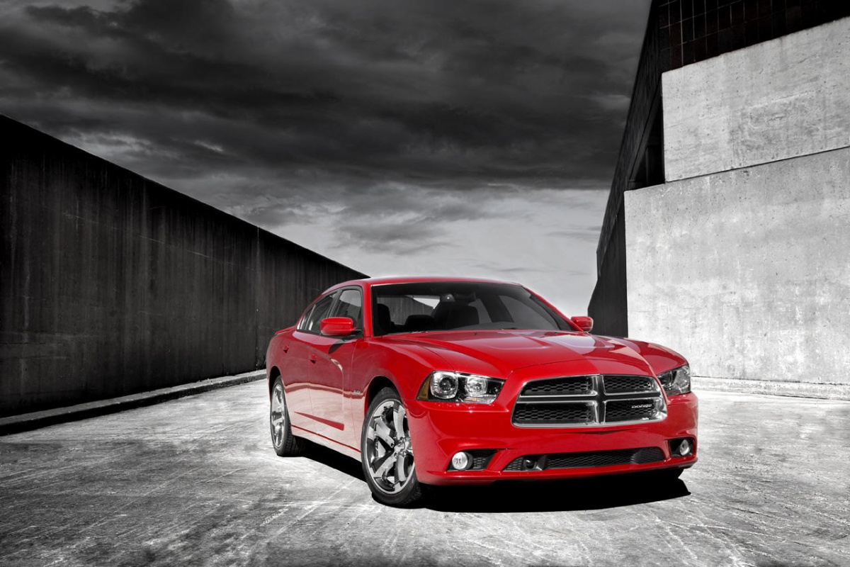 Dodge Charger M2011