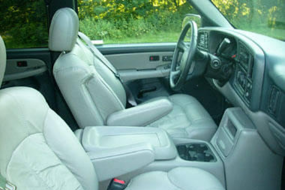Chevrolet Tahoe 5.3 V8 LT Premium