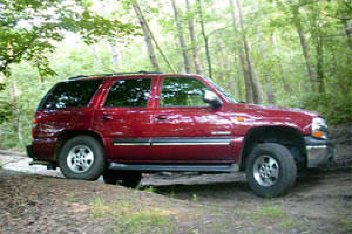 Chevrolet Tahoe 5.3 V8 LT Premium