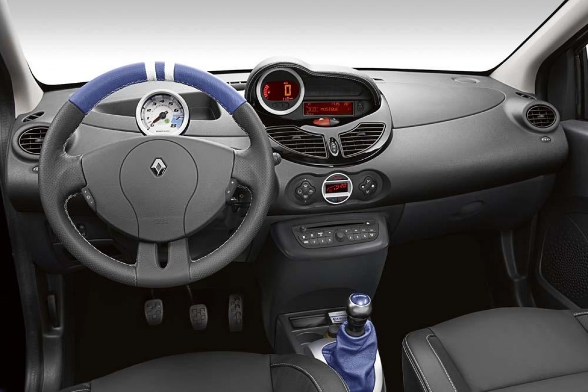 Renault Twingo GT Gordini
