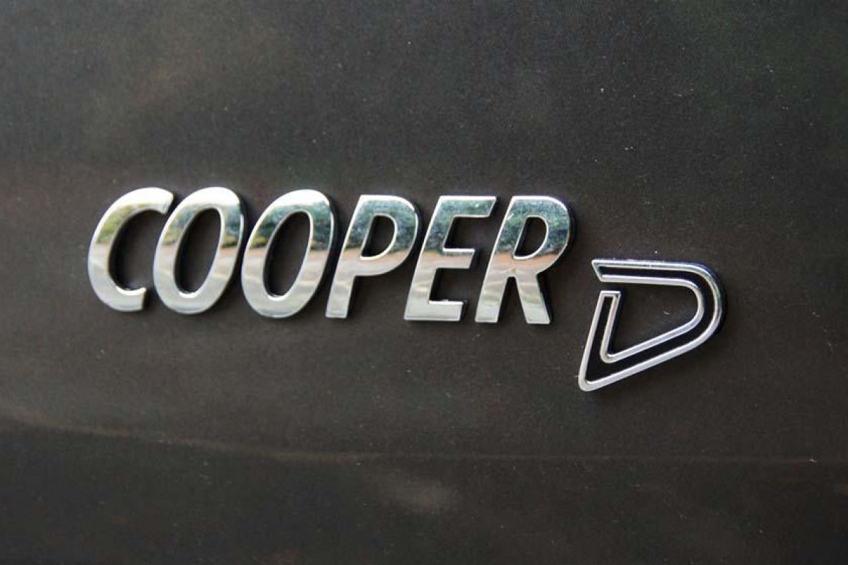 Mini Cooper SD debuteert in Genève