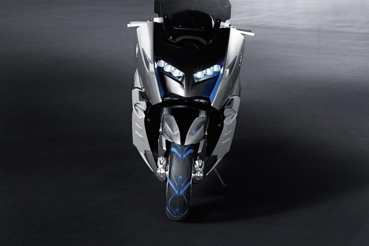 BMW Motorrad Concept C