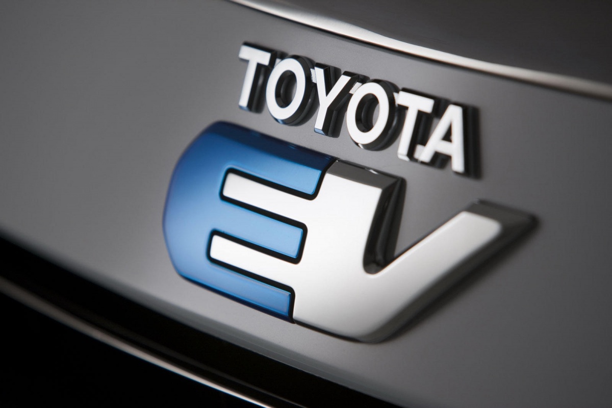Toyota RAV-4 EV