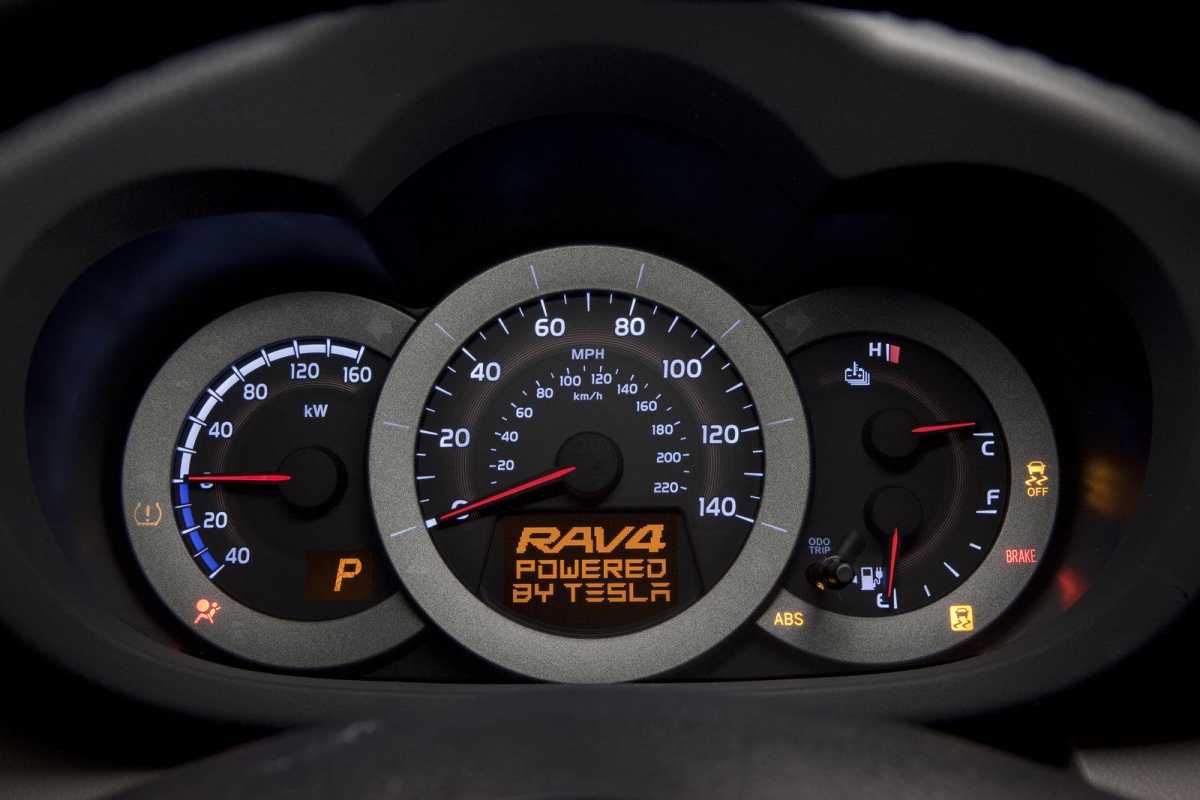 Toyota RAV-4 EV