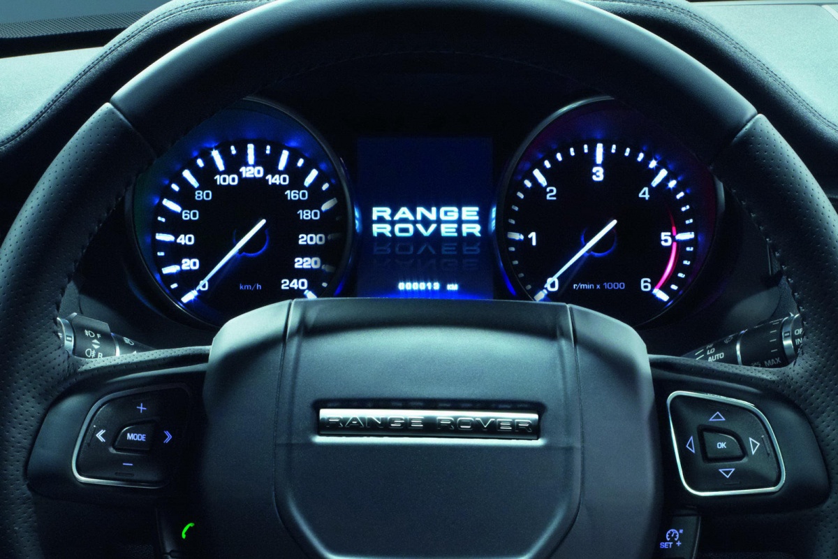 Range Rover Evoque 5door
