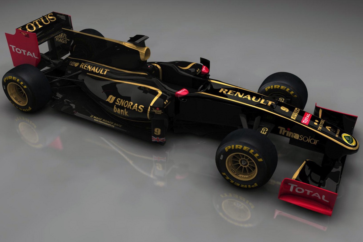 Lotus Renault GP bepaalt toekomstige Lotus-sportwagens
