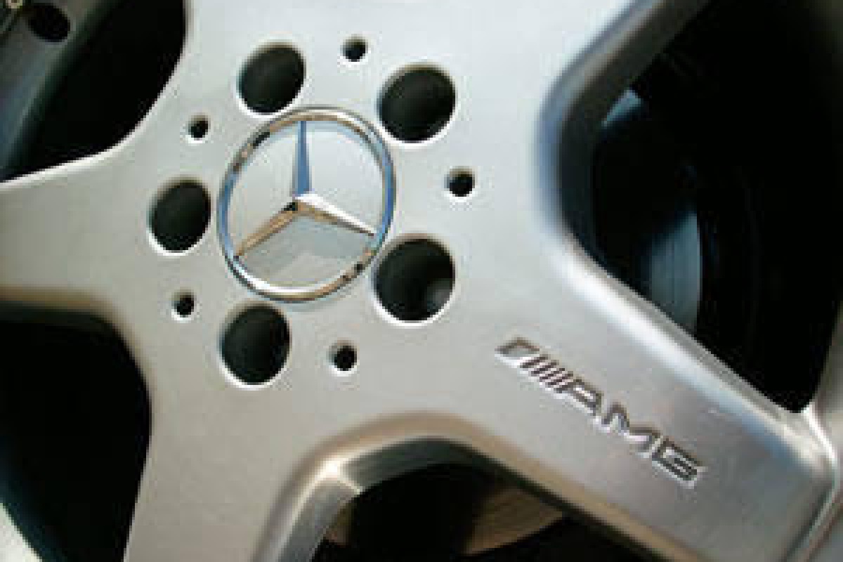 Mercedes C Sport Coupé 220 CDI