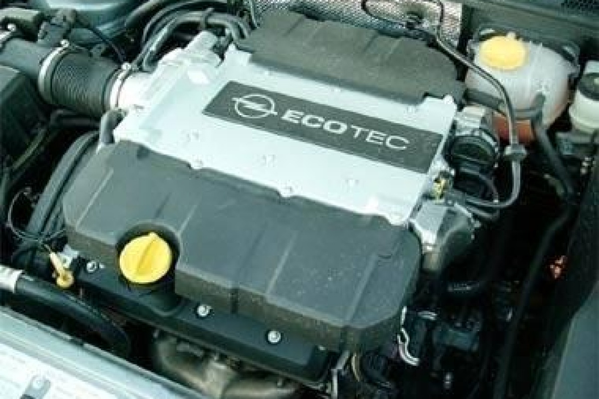 Opel Vectra GTS 3.2 V6