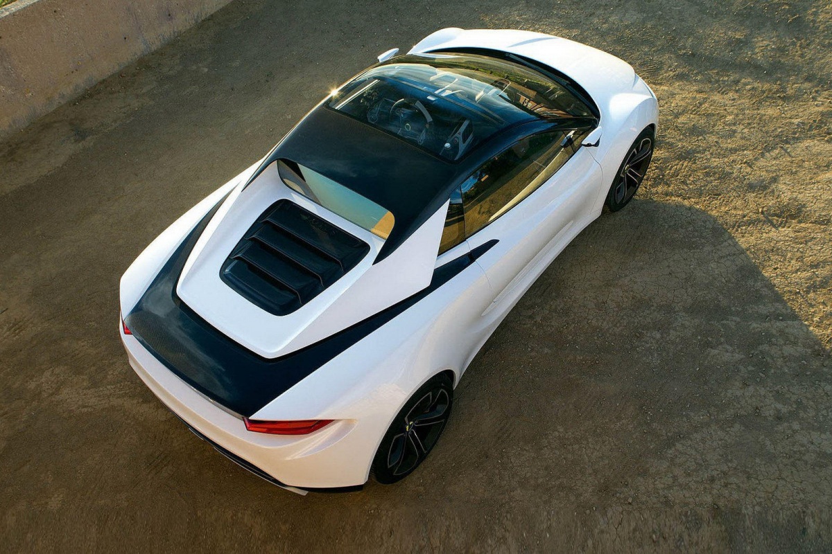 Lotus Concept Cars