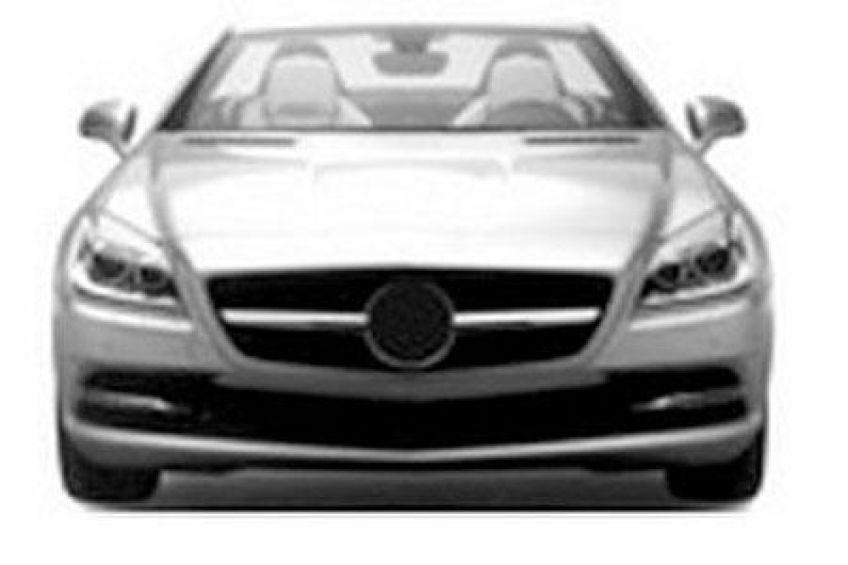 Mercedes SLK MY2012 preview