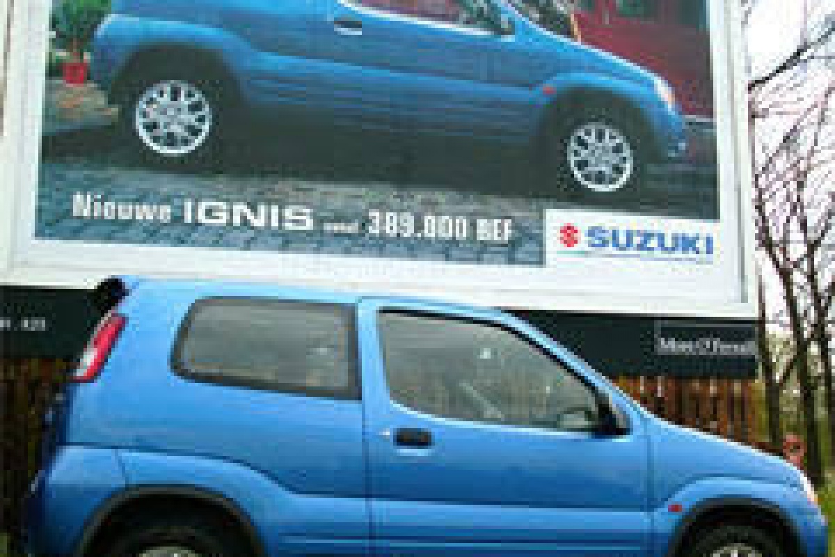 Suzuki Ignis 1.3 GL