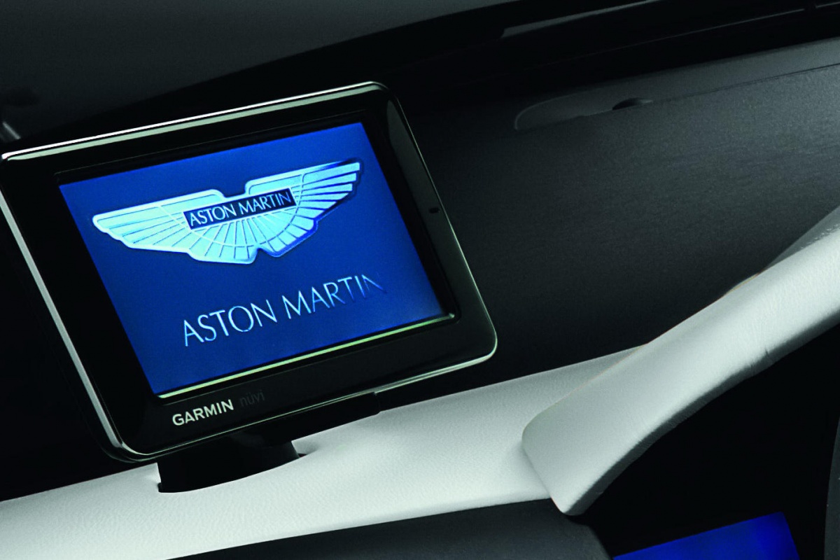 Aston Martin Cygnet Launch Edition