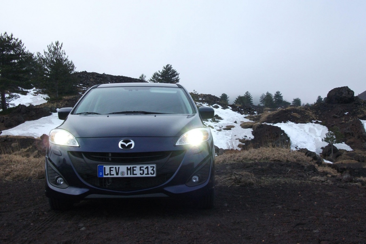 Mazda 5 1.6 CDVi