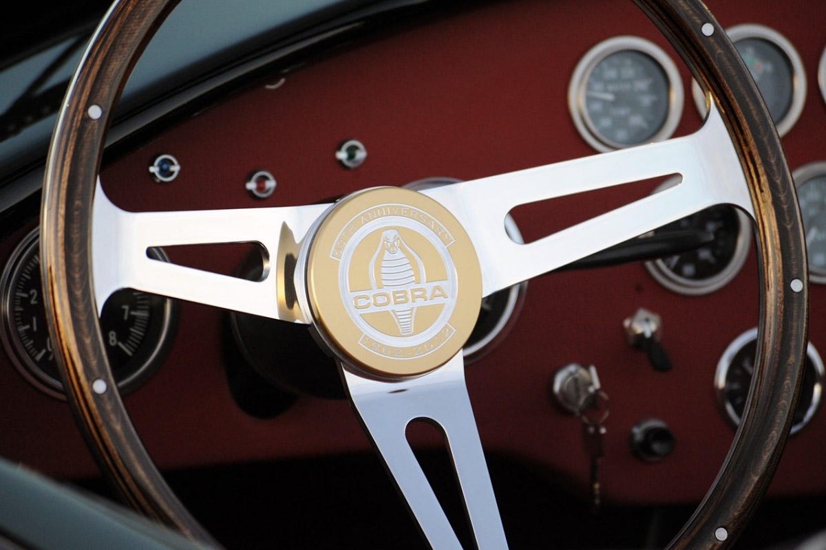Shelby Cobra 50th Anniversary