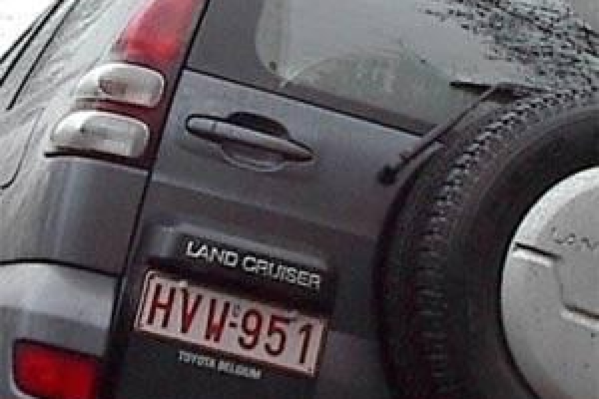 Toyota Land Cruiser 3.0 D-4D VIP