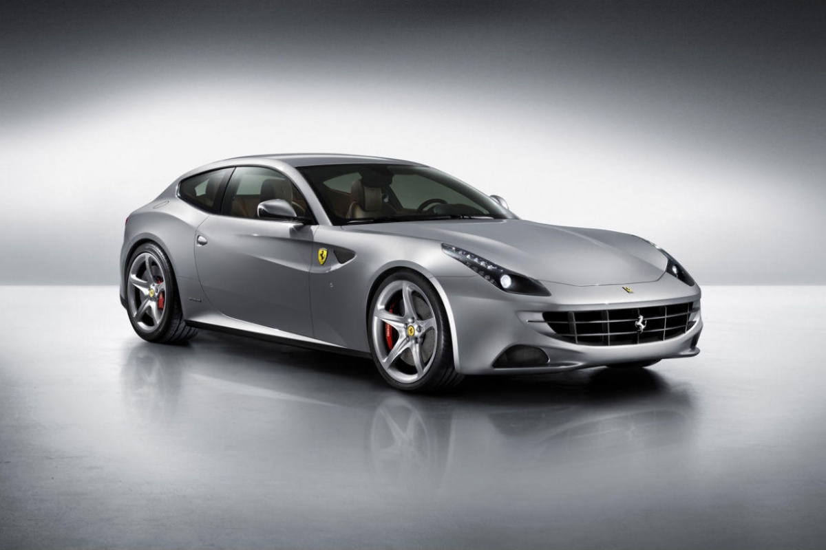 Ferrari FF, Lamborghini Aventador al uitverkocht