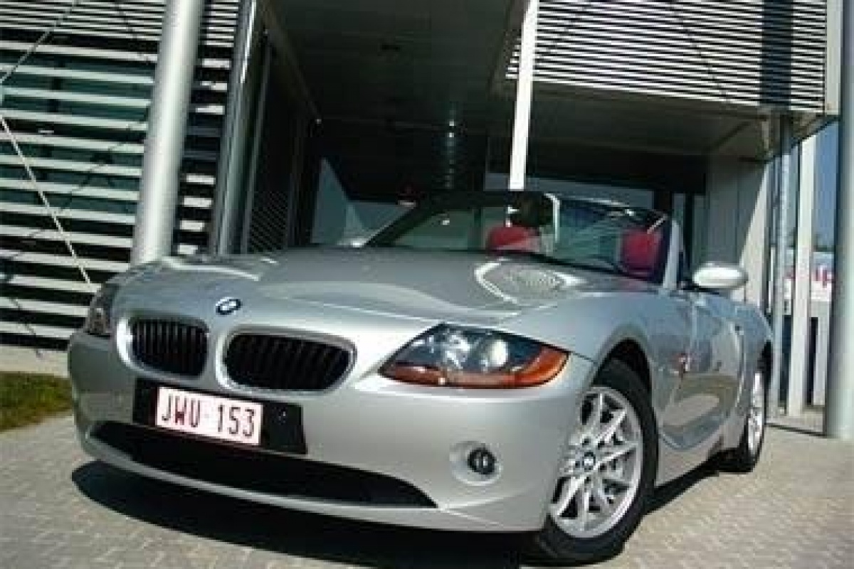 BMW Z4 2.5i