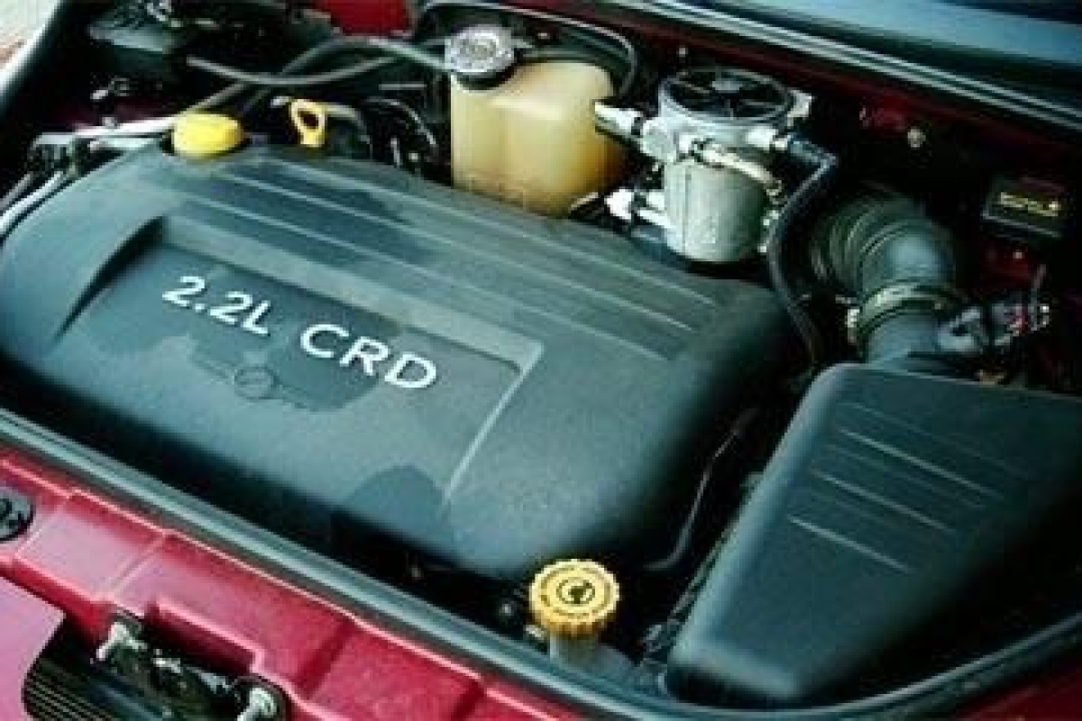 Chrysler PT Cruiser 2.2CRD