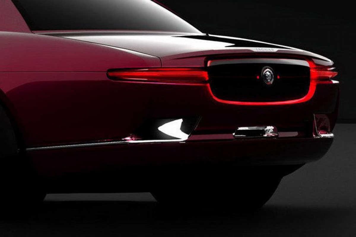Bertone B99 Jaguar Concept preview