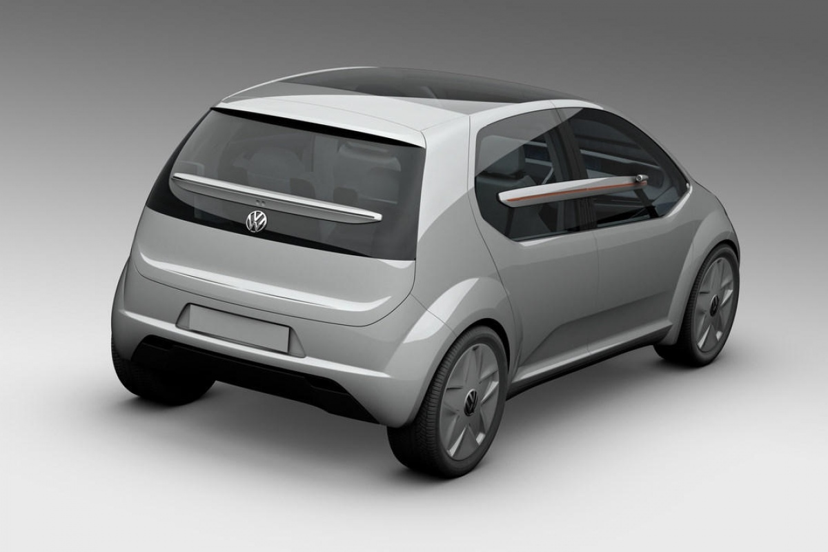 Giugiaro VW Concepts