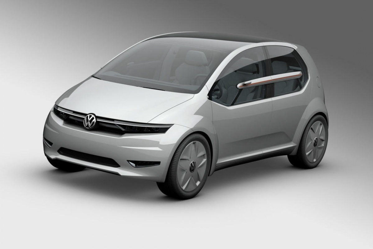 Giugiaro VW Concepts