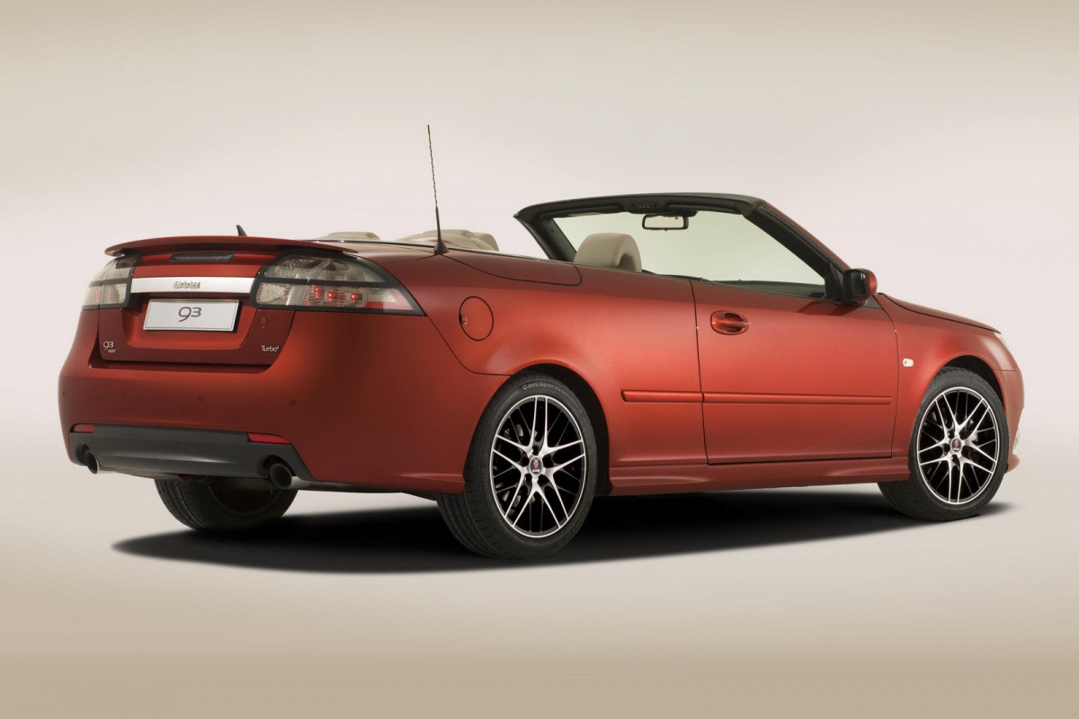 Nu officieel: Saab 9-3 Independence Edition