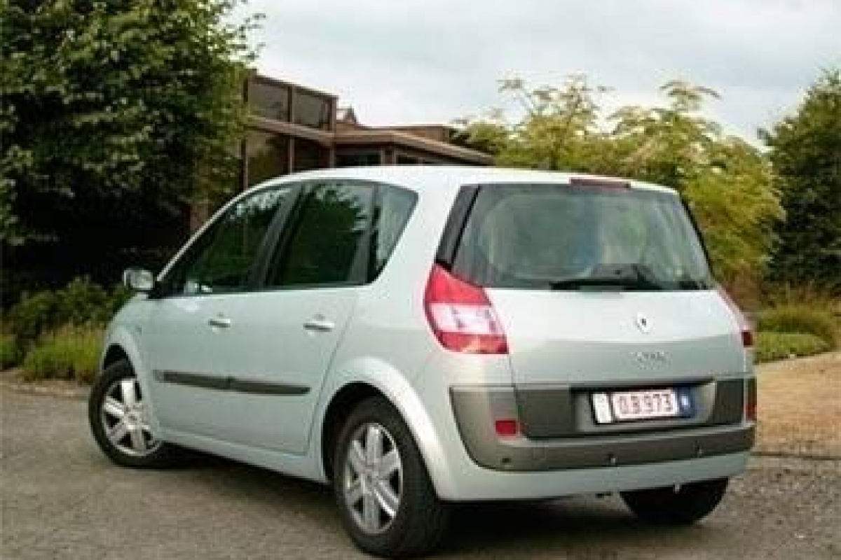 Renault Scenic II 1.9dCi