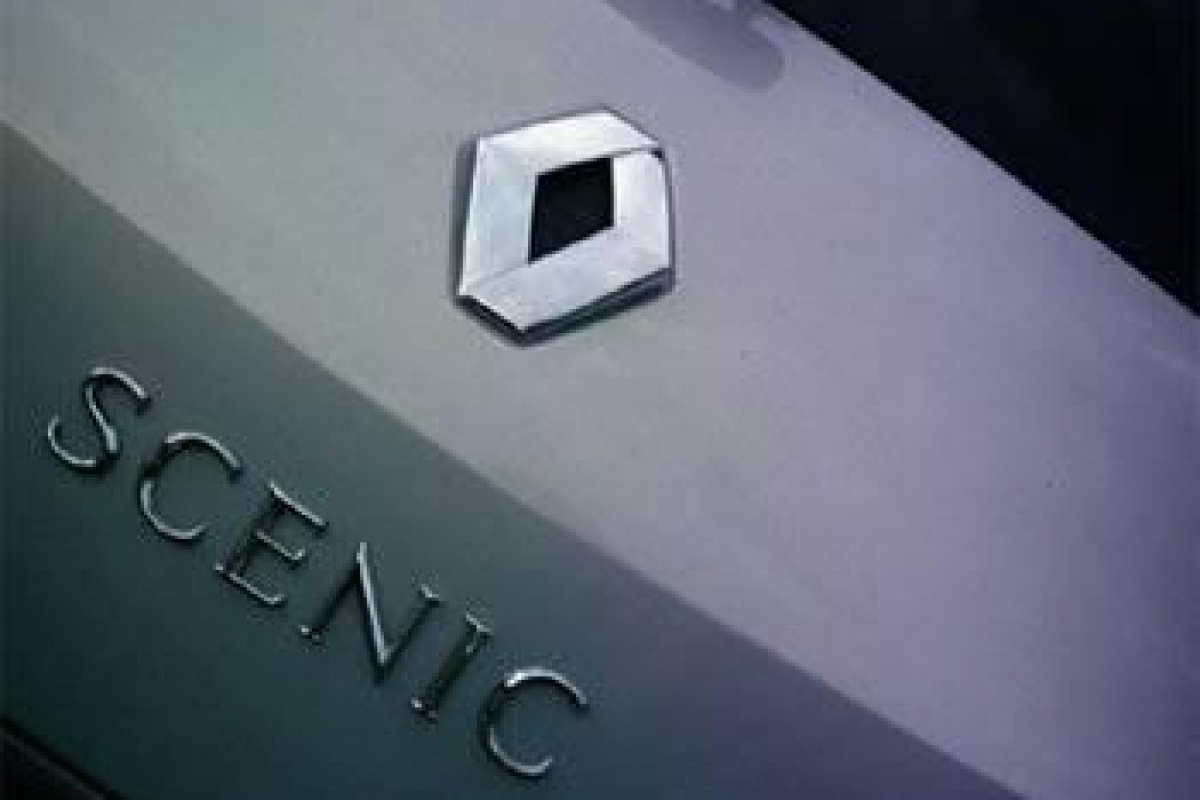 Renault Scenic II 1.9dCi