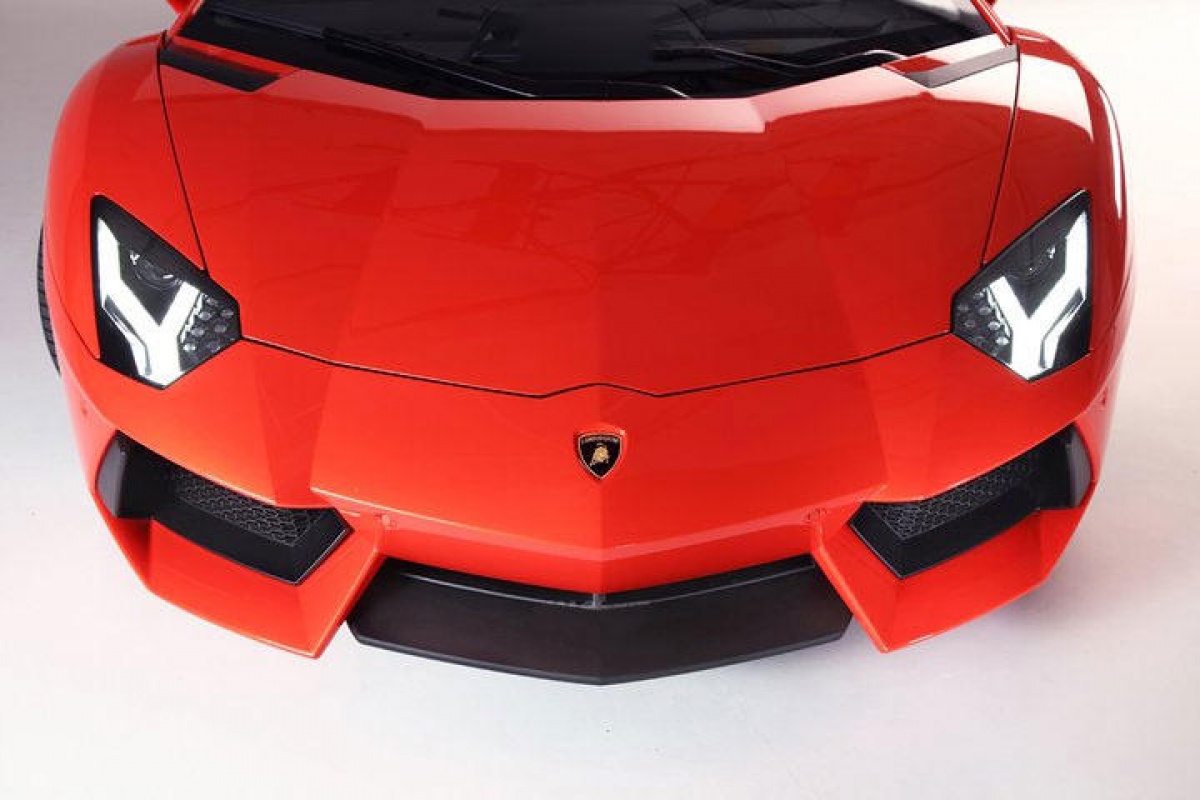 Nog niet officieel: Lamborghini Aventador