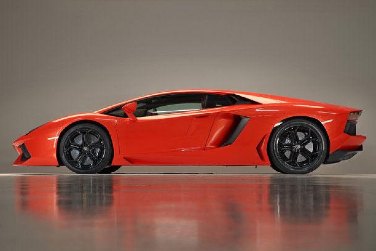 Lamborghini Aventador: de verkoopstopper