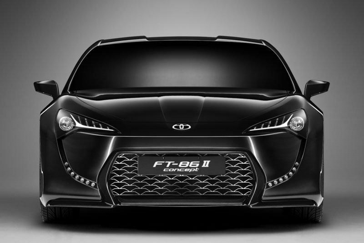 Toyota FT86-II Concept