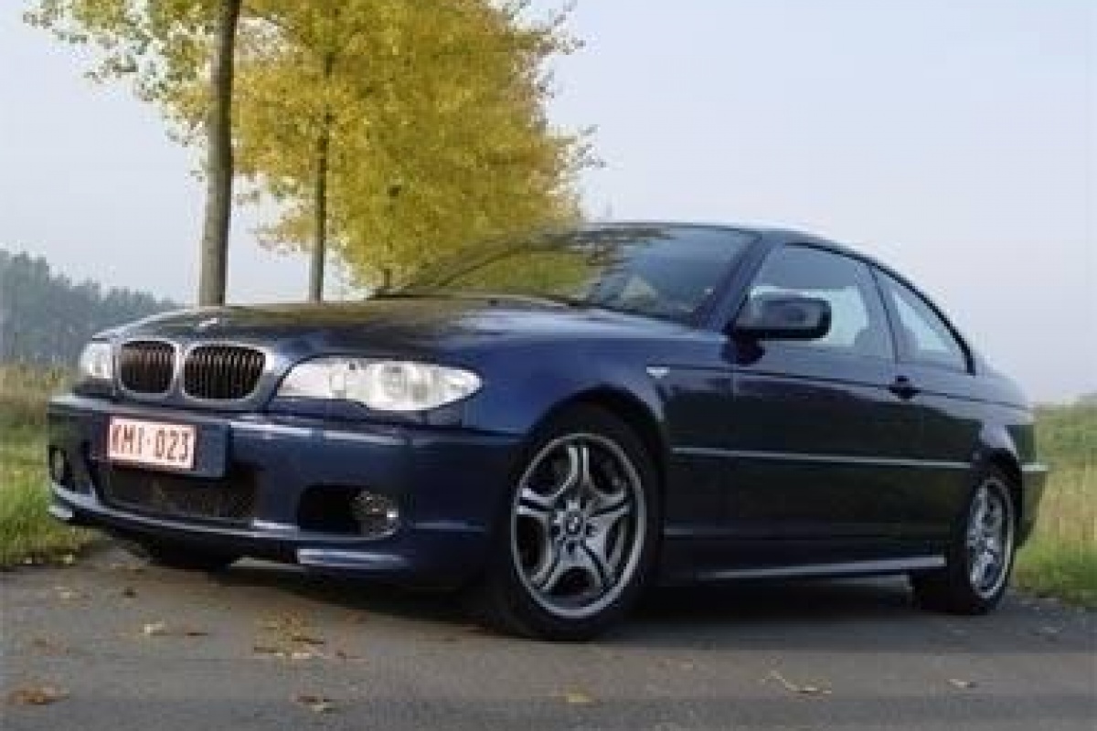 BMW 330Cd