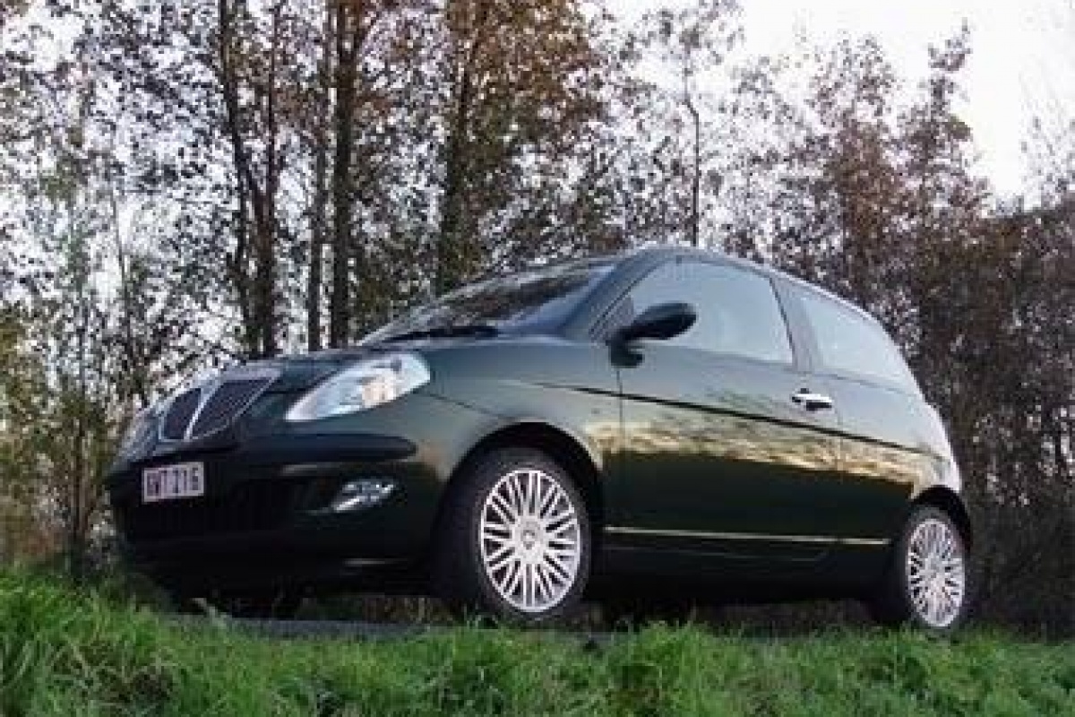 Lancia Ypsilon 1.3JTD