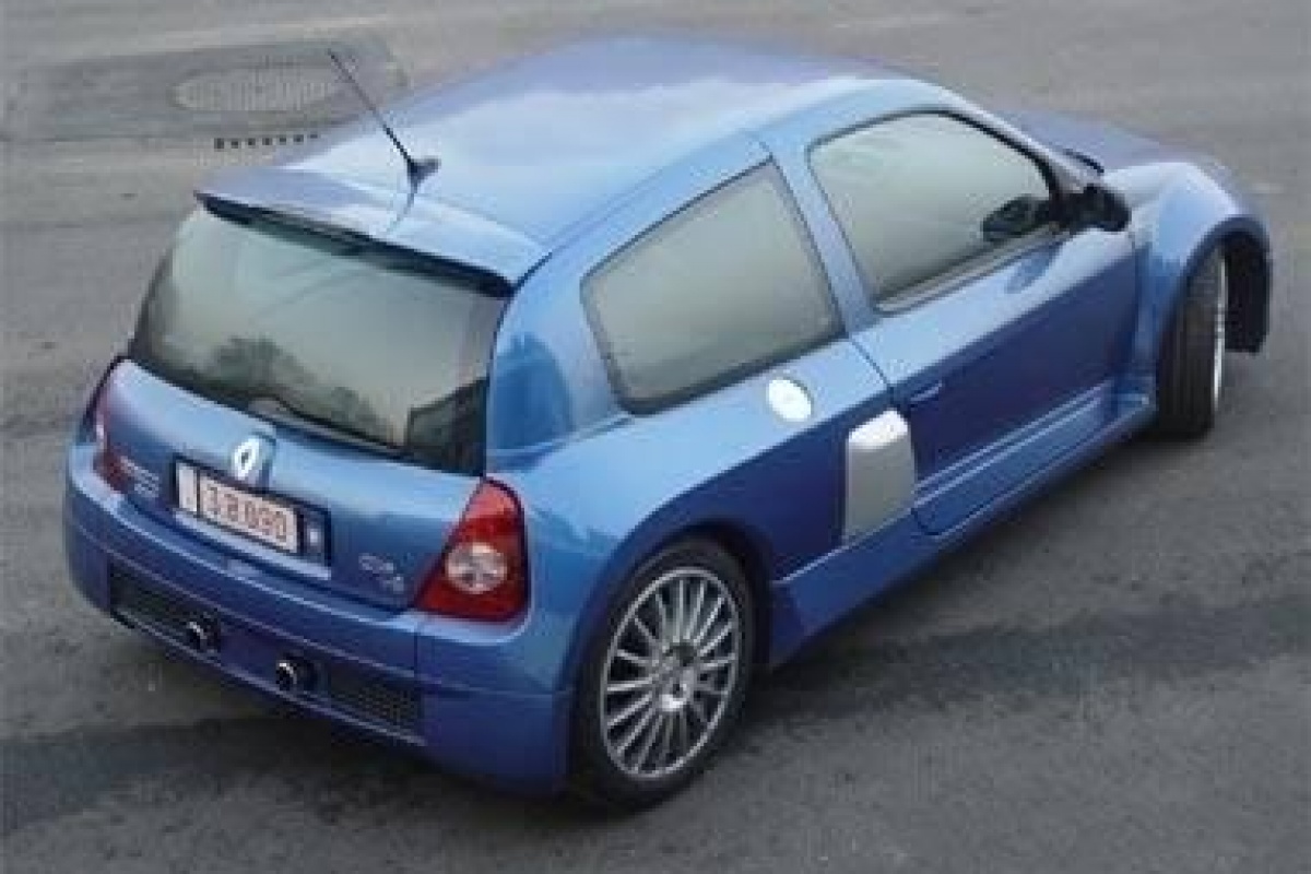 Renault Sport Clio V6