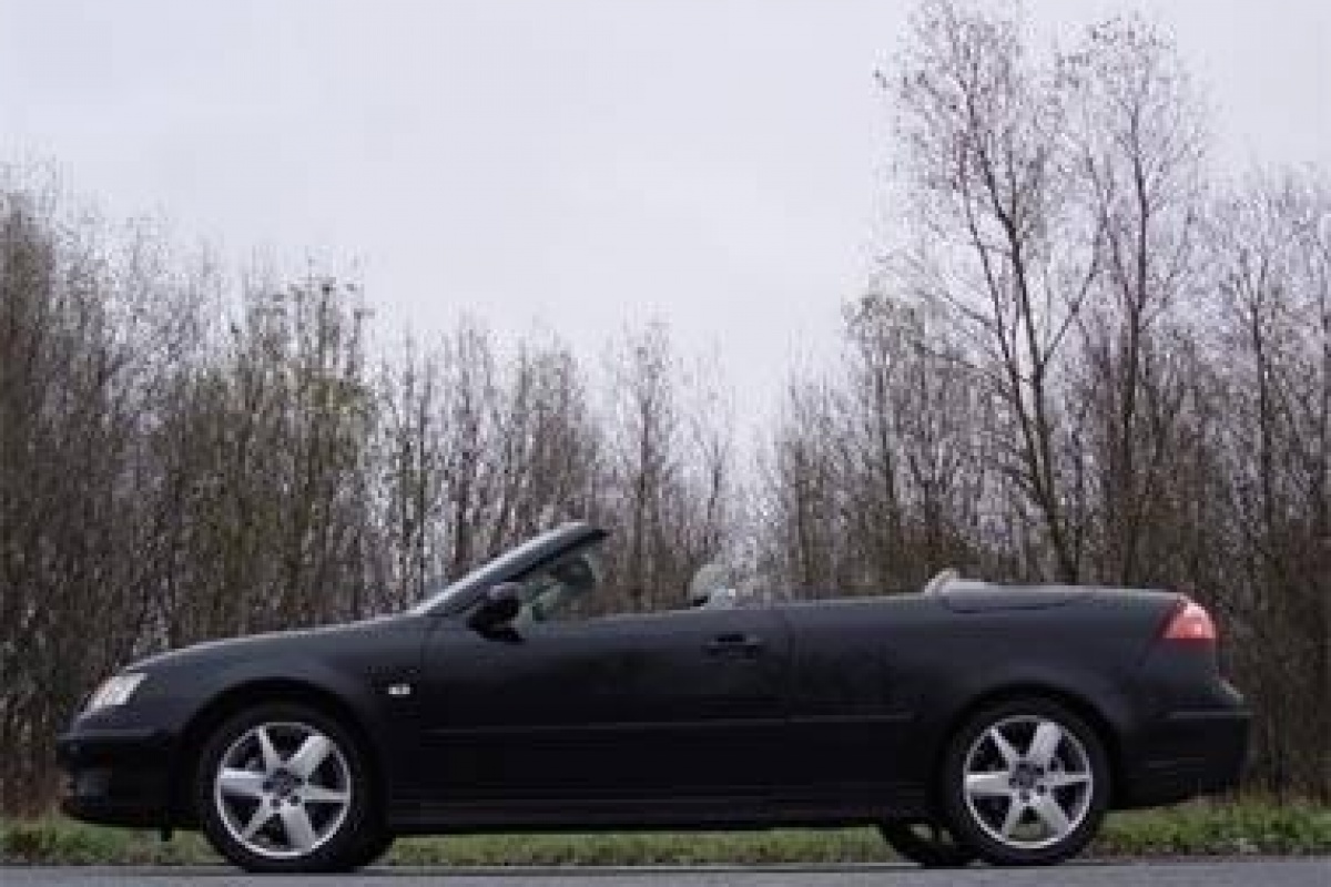 Saab 9-3 Cabriolet 2.0t