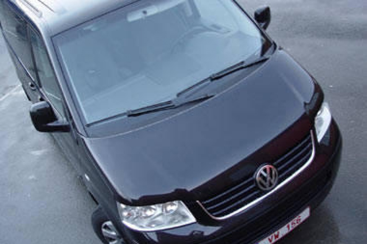 Volkswagen Multivan 2.5TDi