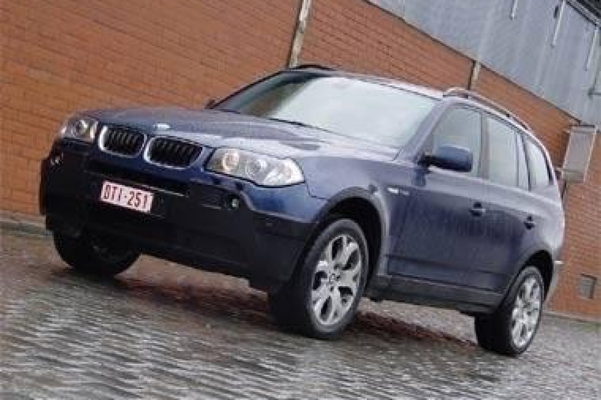 BMW X3 3.0i