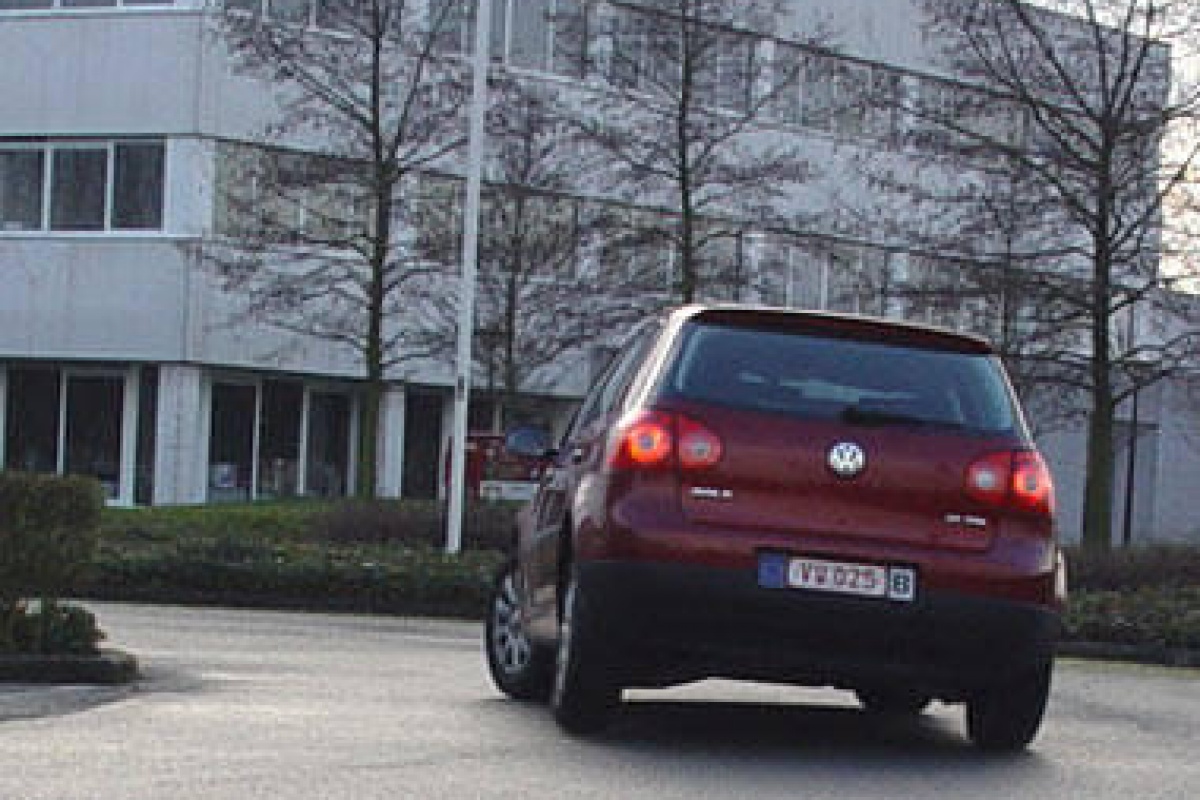 Volkswagen Golf 1.9TDI