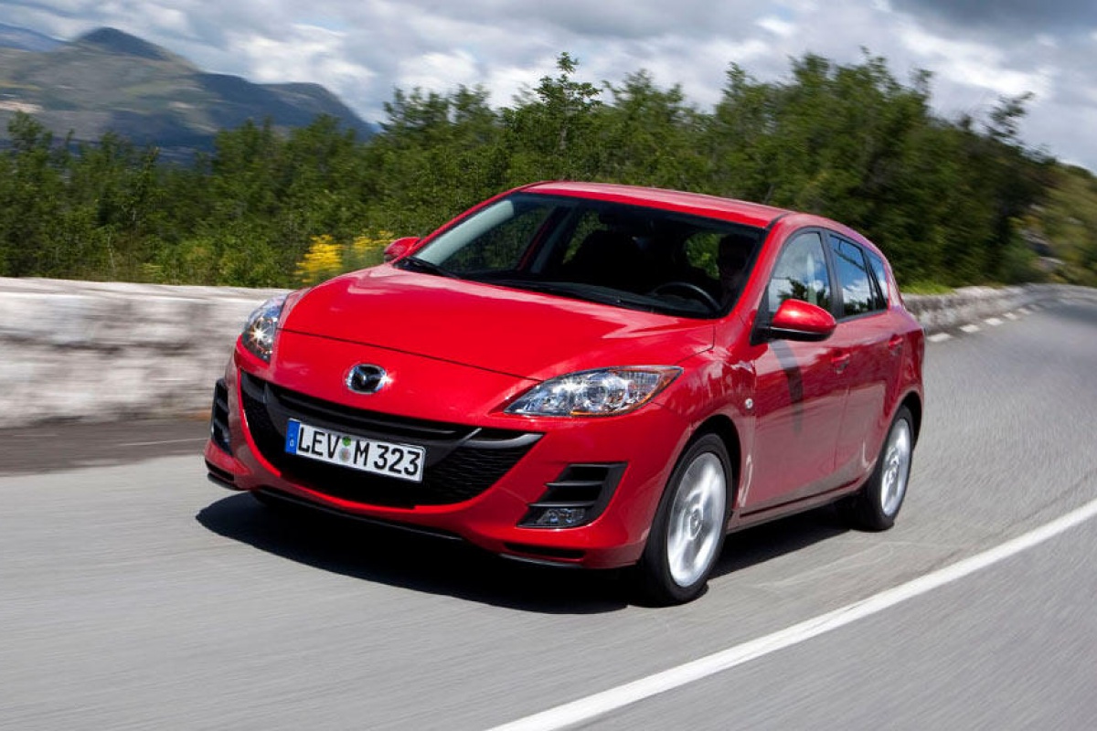 Meer garantie = meer verkoop Mazda 3