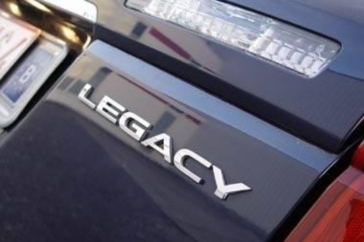 Subaru Legacy Touring Wagon 2.0