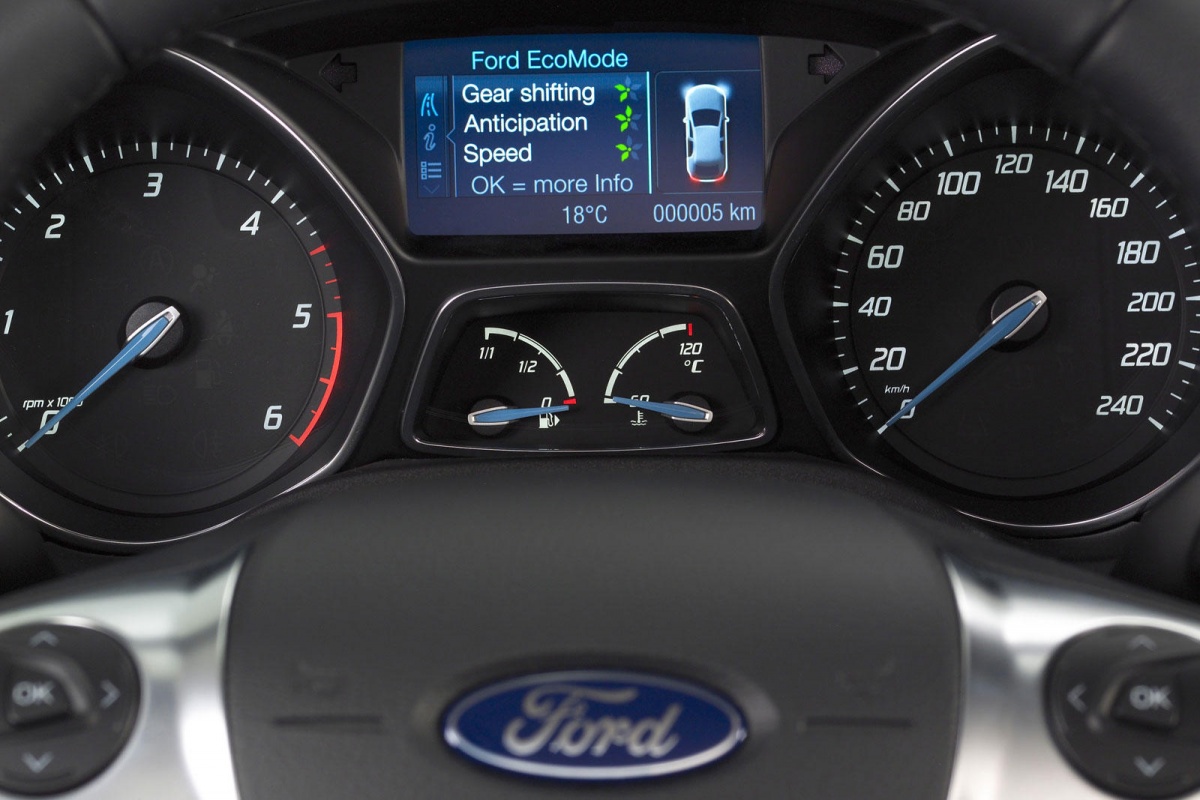 Ford Focus Econetic