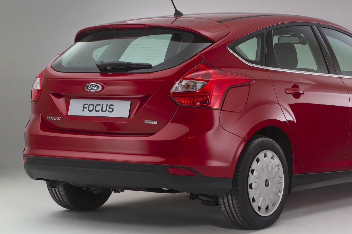 Ford Focus Econetic