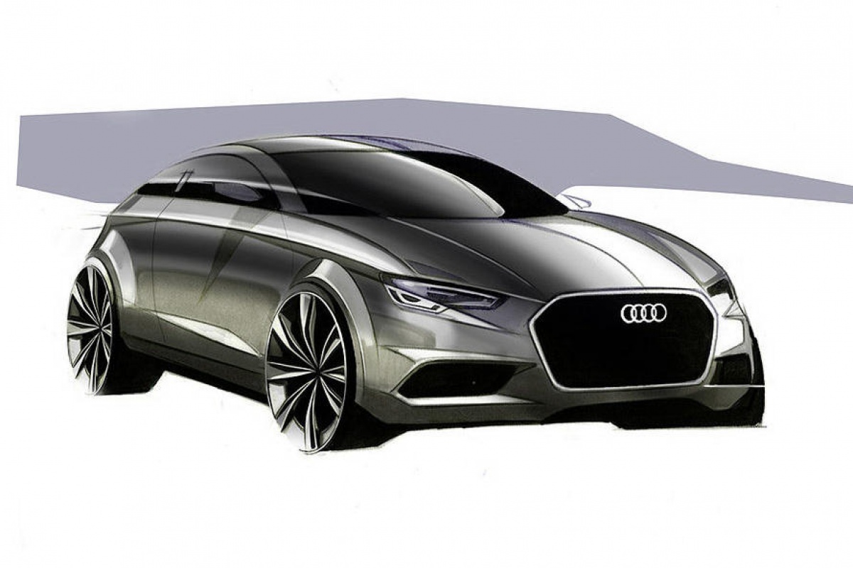 Audi tekent de nieuwe A3