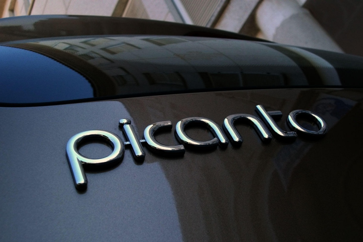 Kia Picanto 1.0 & 1.2