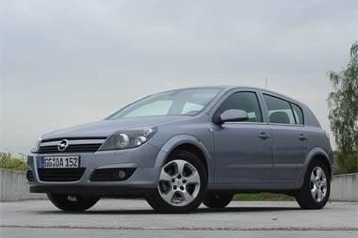 Opel Astra 1.7CDTI