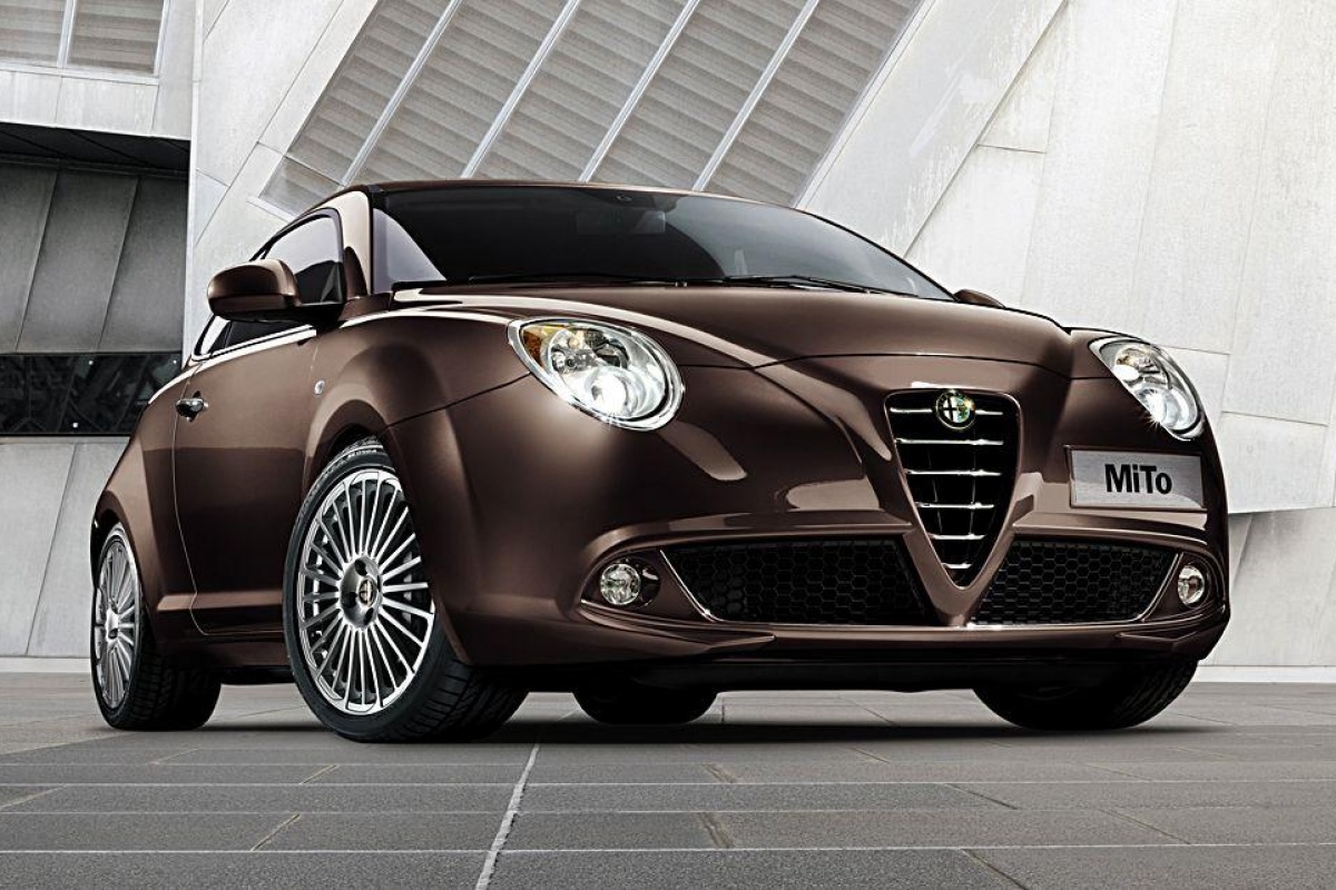Alfa Romeo MiTo bijgepunt