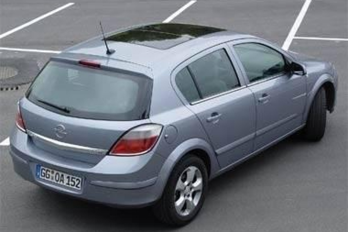 Opel Astra 1.7CDTI