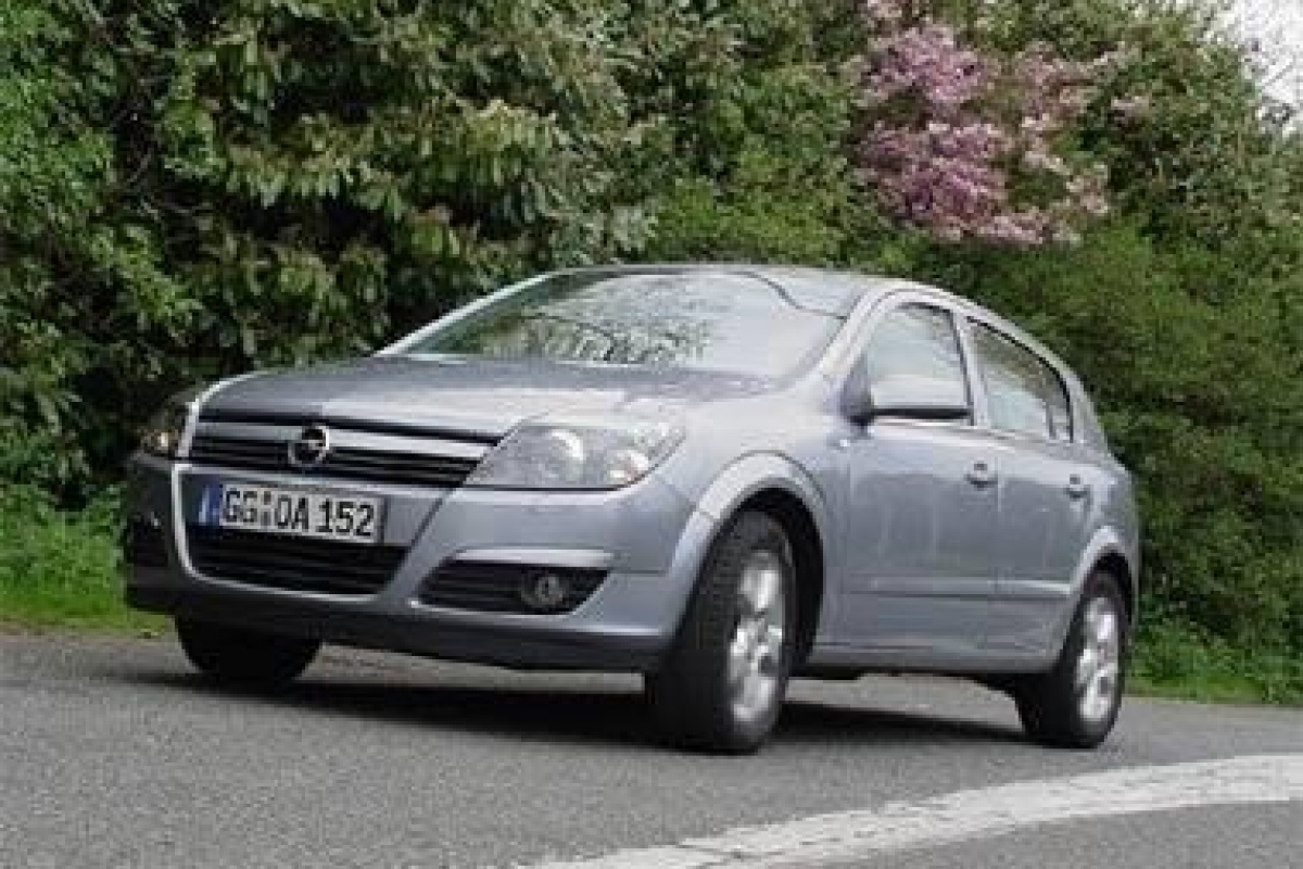Opel Astra 1.7CDTI