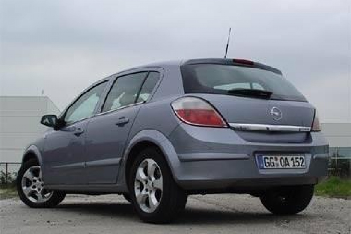 Opel Astra 1.7CDTI